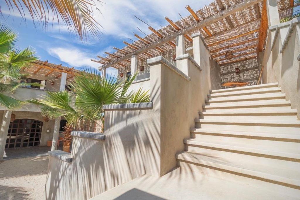 Pure Baja Private Suites-Upscale Property With Infinity Pool And Lush Gardens El Pescadero  Exterior foto