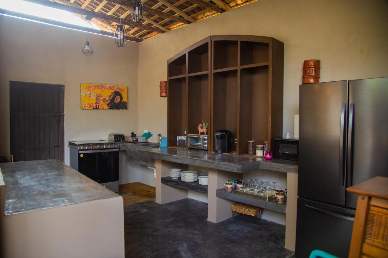 Pure Baja Private Suites-Upscale Property With Infinity Pool And Lush Gardens El Pescadero  Exterior foto