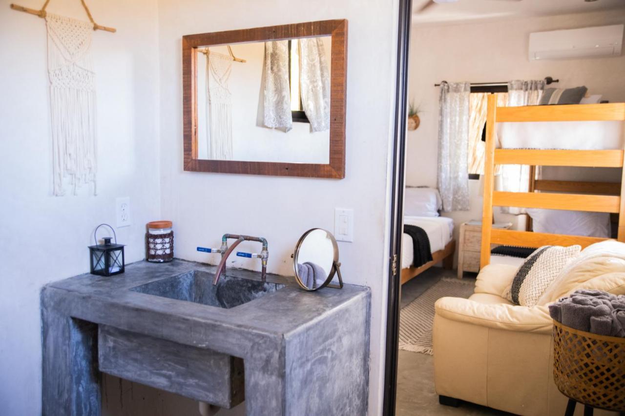 Pure Baja Private Suites-Upscale Property With Infinity Pool And Lush Gardens El Pescadero  Exterior foto