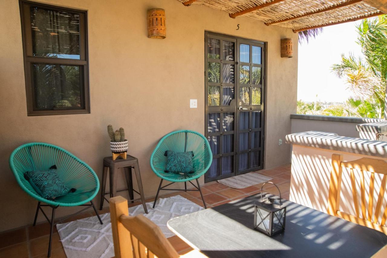 Pure Baja Private Suites-Upscale Property With Infinity Pool And Lush Gardens El Pescadero  Exterior foto