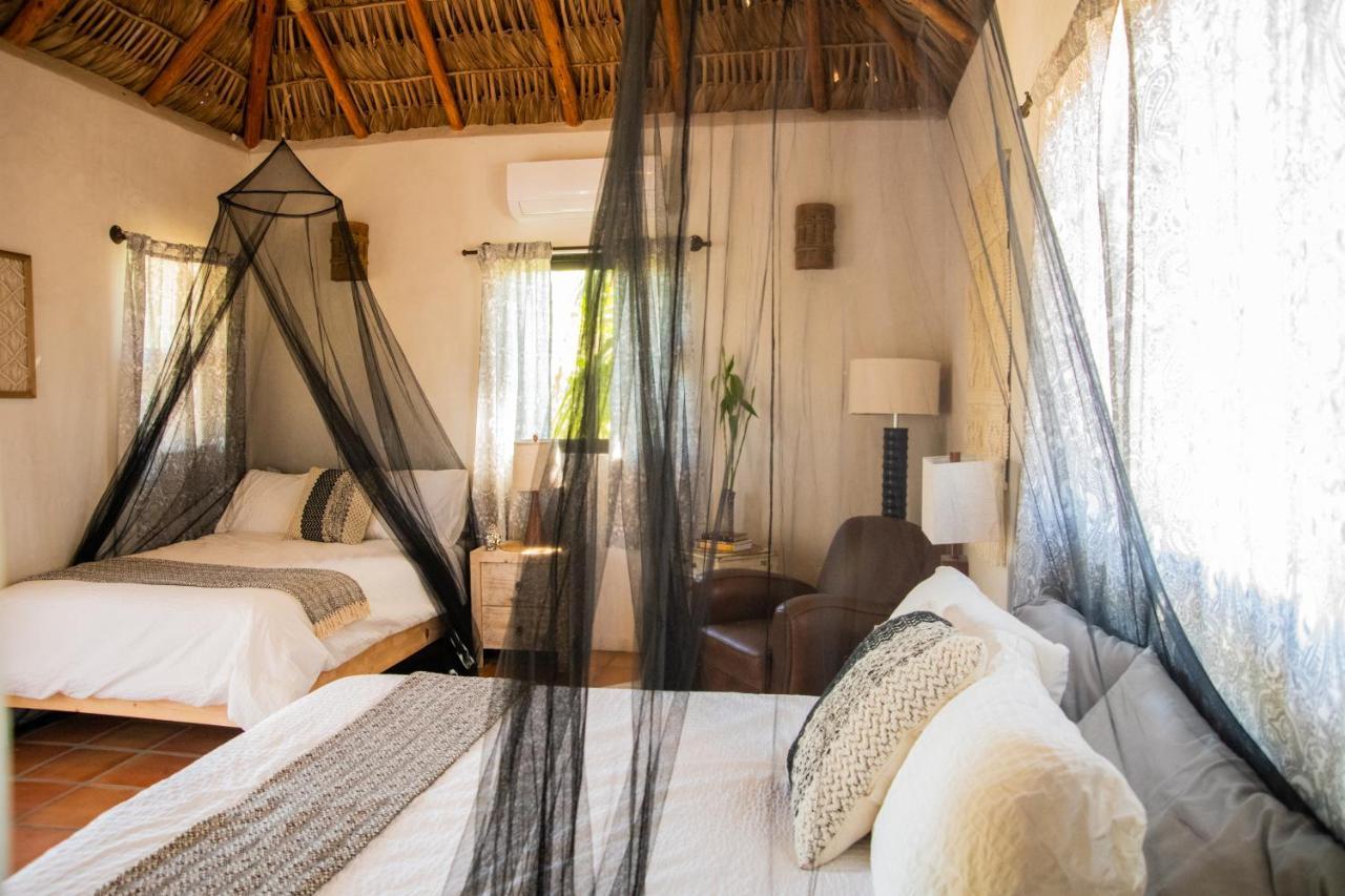 Pure Baja Private Suites-Upscale Property With Infinity Pool And Lush Gardens El Pescadero  Exterior foto