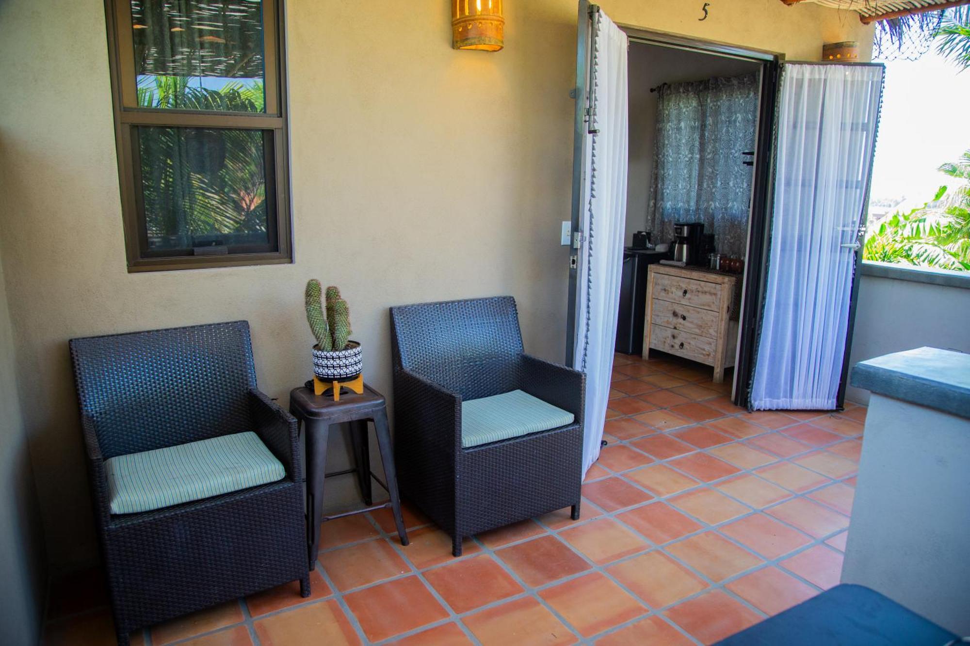 Pure Baja Private Suites-Upscale Property With Infinity Pool And Lush Gardens El Pescadero  Exterior foto
