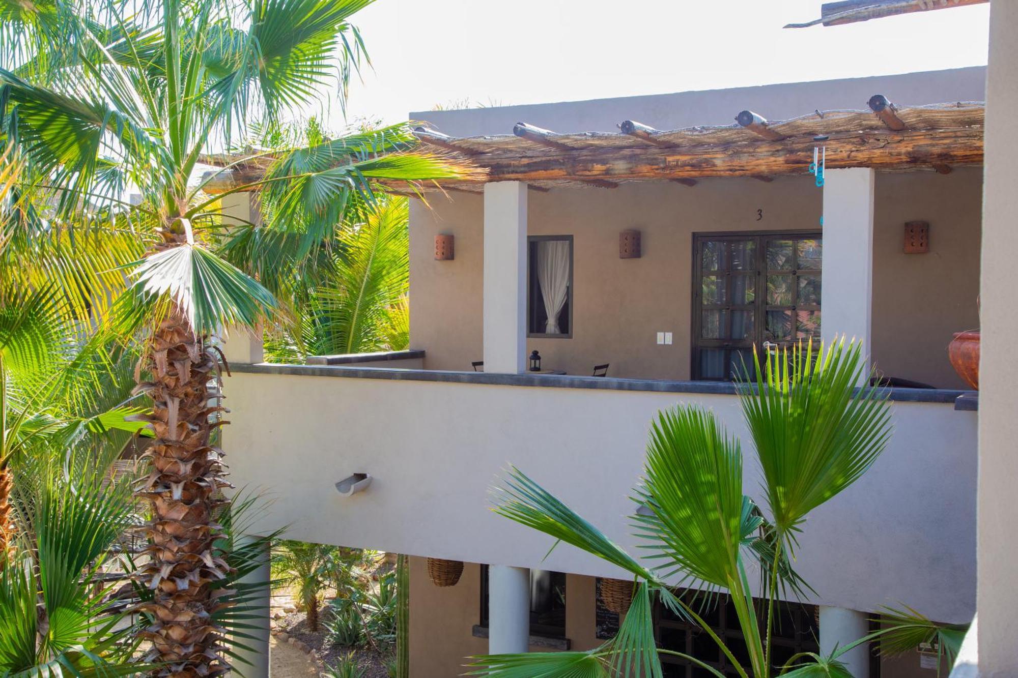 Pure Baja Private Suites-Upscale Property With Infinity Pool And Lush Gardens El Pescadero  Exterior foto