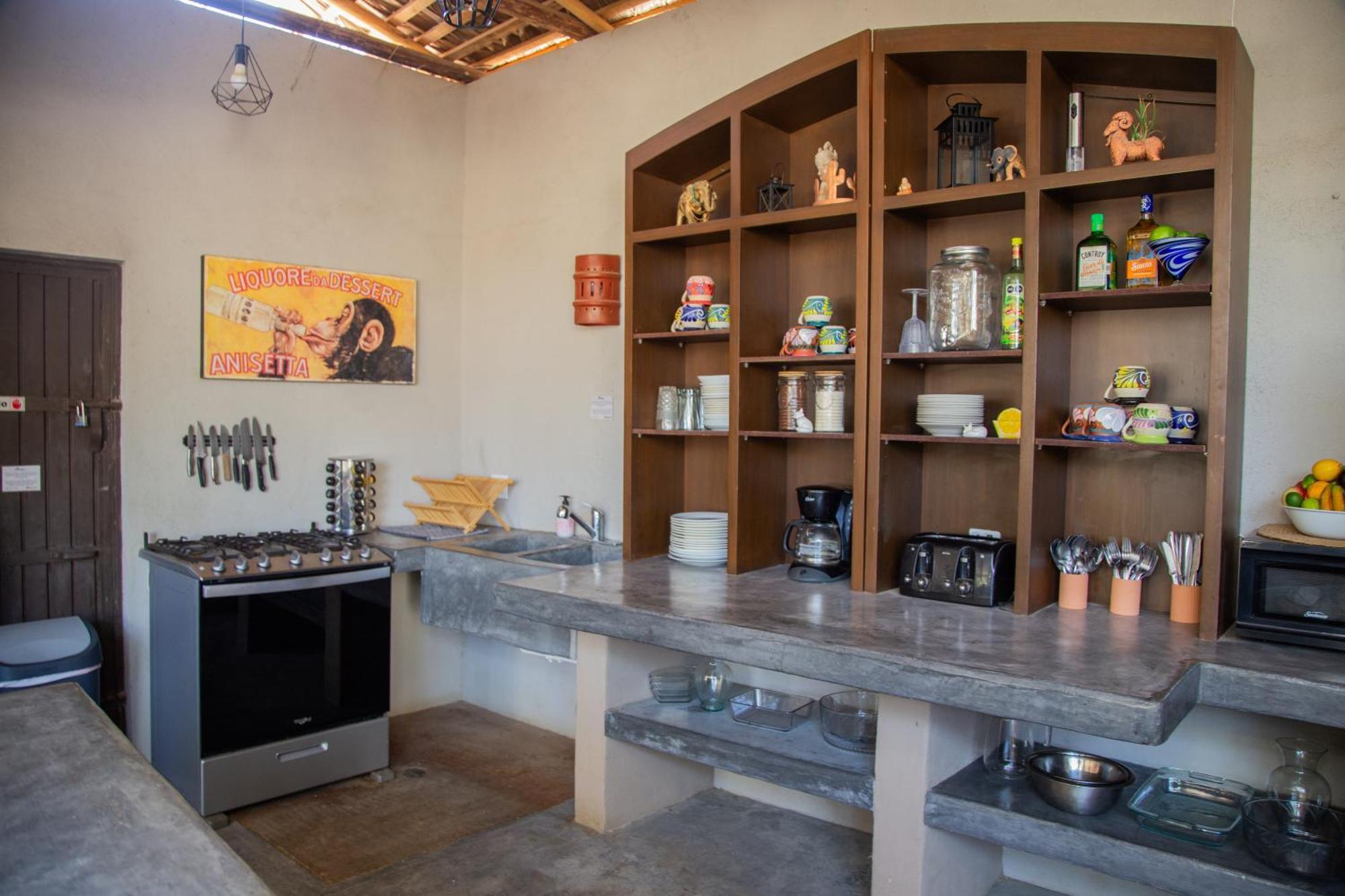 Pure Baja Private Suites-Upscale Property With Infinity Pool And Lush Gardens El Pescadero  Exterior foto