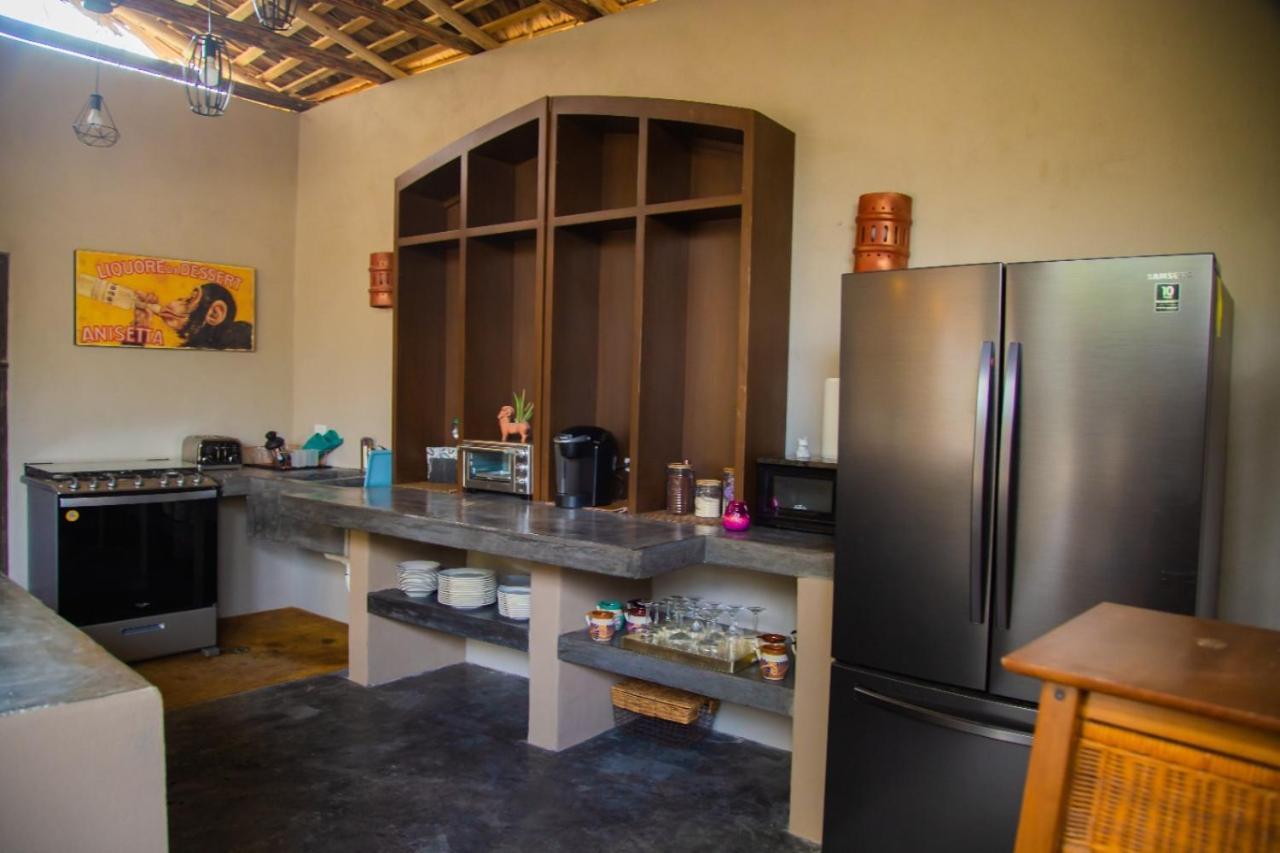 Pure Baja Private Suites-Upscale Property With Infinity Pool And Lush Gardens El Pescadero  Exterior foto