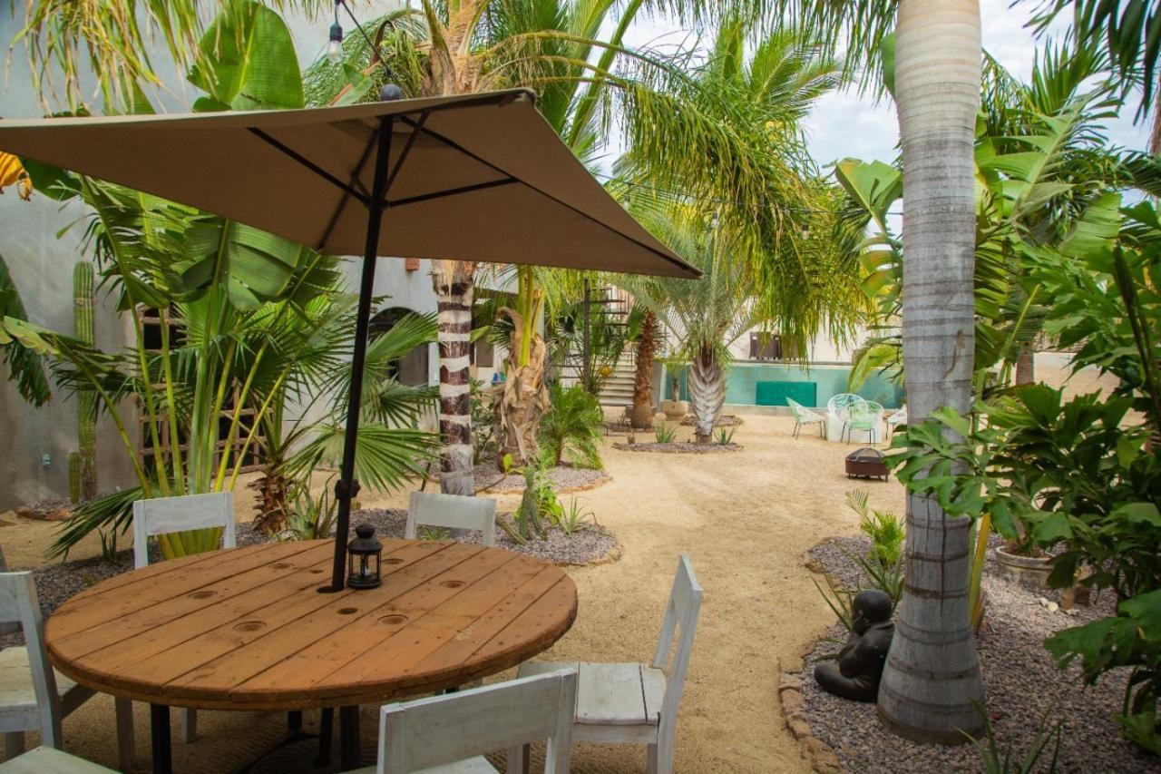 Pure Baja Private Suites-Upscale Property With Infinity Pool And Lush Gardens El Pescadero  Exterior foto