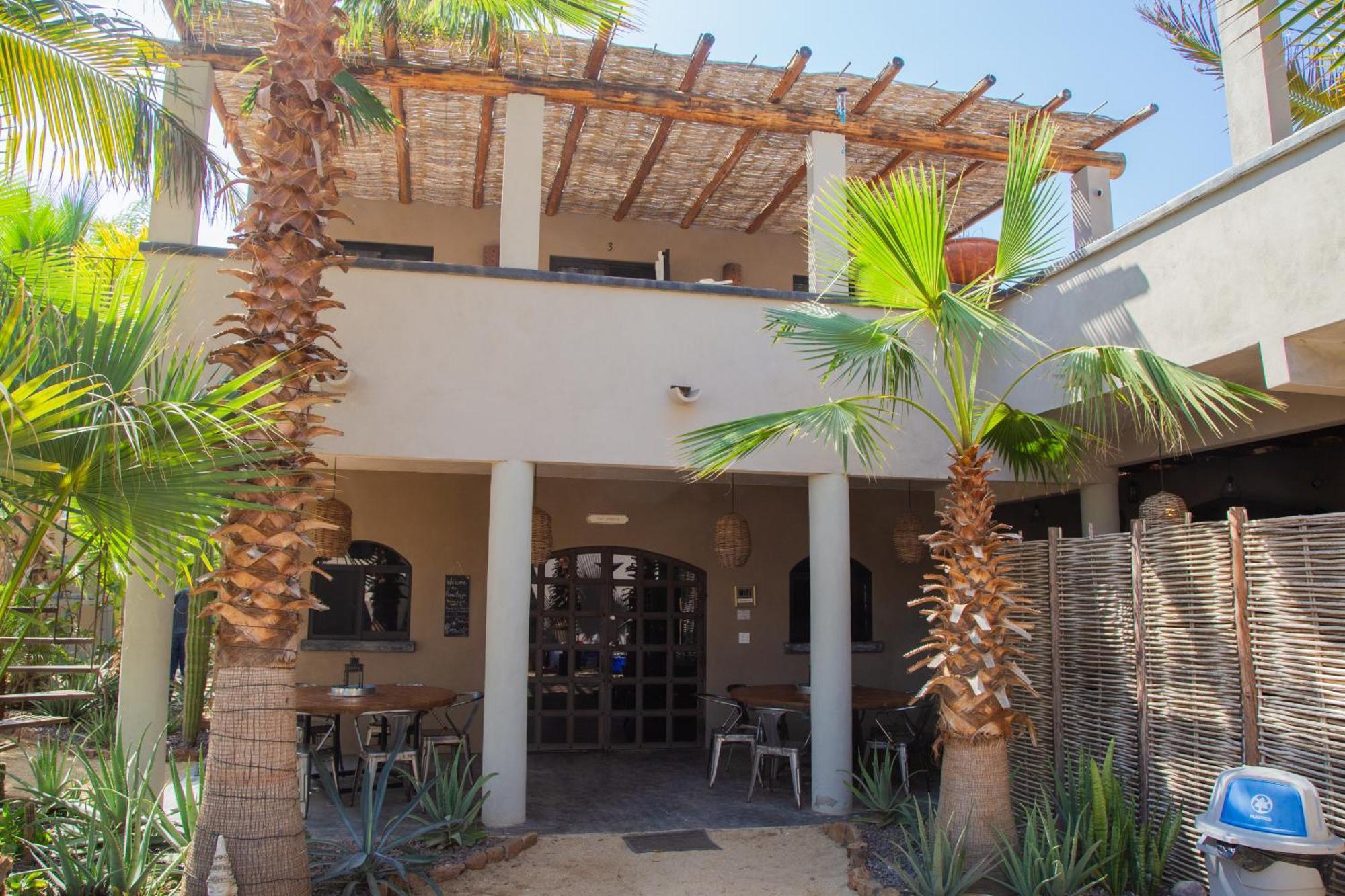 Pure Baja Private Suites-Upscale Property With Infinity Pool And Lush Gardens El Pescadero  Exterior foto